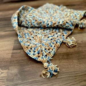 ‼️New Blanket Drop‼️
23x17 neutral colored car seat blanket